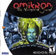 Omikron The Nomad Soul - Sega Dreamcast - Destination Retro