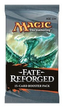 MTG - FATE REFORGED - DRAFT BOOSTER PACK - Destination Retro