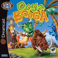 Ooga Booga - Sega Dreamcast - Destination Retro