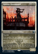 Gavony Dawnguard (Promo Pack) [Innistrad: Midnight Hunt Promos] - Destination Retro