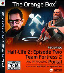 Orange Box - Playstation 3 - Destination Retro