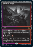 Haunted Ridge [Innistrad: Double Feature] - Destination Retro