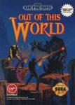 Out of This World - Sega Genesis - Destination Retro