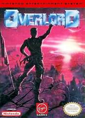 Overlord - NES - Destination Retro