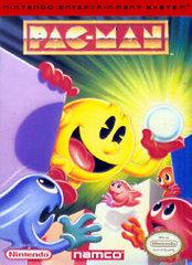 Pac-Man [Namco] - NES - Destination Retro