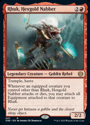 Rhuk, Hexgold Nabber [Phyrexia: All Will Be One] - Destination Retro