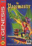 Pagemaster - Sega Genesis - Destination Retro