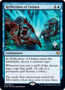 Reflections of Littjara [Kaldheim Promo Pack] - Destination Retro