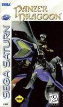 Panzer Dragoon - Sega Saturn - Destination Retro
