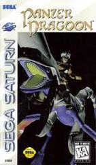 Panzer Dragoon - Sega Saturn - Destination Retro