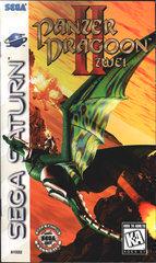 Panzer Dragoon II Zwei - Sega Saturn - Destination Retro