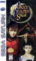 Panzer Dragoon Saga - Sega Saturn - Destination Retro
