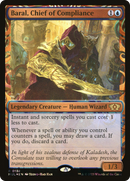 Baral, Chief of Compliance (Halo Foil) [Multiverse Legends] - Destination Retro