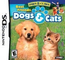 Paws and Claws Dogs and Cats Best Friends - Nintendo DS - Destination Retro