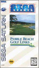 Pebble Beach Golf Links - Sega Saturn - Destination Retro