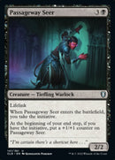Passageway Seer [Commander Legends: Battle for Baldur's Gate] - Destination Retro