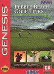 Pebble Beach Golf Links - Sega Genesis - Destination Retro