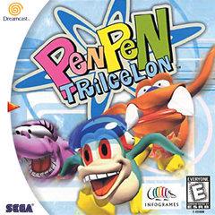PenPen TriIcelon - Sega Dreamcast - Destination Retro