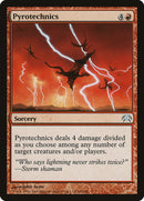 Pyrotechnics [Planechase] - Destination Retro