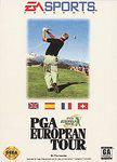 PGA European Tour - Sega Genesis - Destination Retro