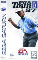 PGA Tour 97 - Sega Saturn - Destination Retro