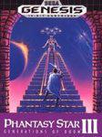 Phantasy Star III Generations of Doom - Sega Genesis - Destination Retro
