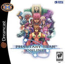 Phantasy Star Online - Sega Dreamcast - Destination Retro