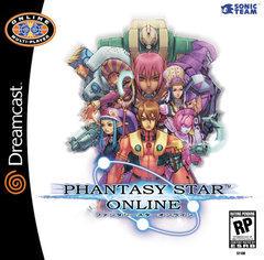 Phantasy Star Online - Sega Dreamcast - Destination Retro