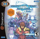 Phantasy Star Online Version 2 - Sega Dreamcast - Destination Retro