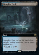 Morphic Pool (Extended Art) [Commander Legends: Battle for Baldur's Gate] - Destination Retro