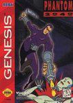 Phantom 2040 - Sega Genesis - Destination Retro