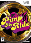 Pimp My Ride - Wii - Destination Retro