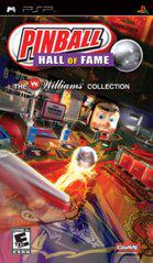 Pinball Hall of Fame The Williams Collection - PSP - Destination Retro