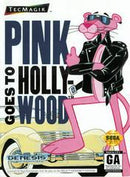 Pink Panther Goes to Hollywood - Sega Genesis - Destination Retro