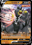 Single Strike Urshifu V (SWSH106) (Oversized) [Jumbo Cards] - Destination Retro