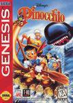 Pinocchio - Sega Genesis - Destination Retro