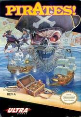 Pirates - NES - Destination Retro