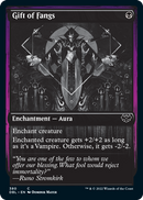Gift of Fangs [Innistrad: Double Feature] - Destination Retro