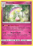 Shiinotic (148/214) [Sun & Moon: Lost Thunder] - Destination Retro