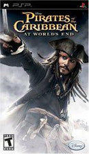 Pirates of the Caribbean At World's End - PSP - Destination Retro