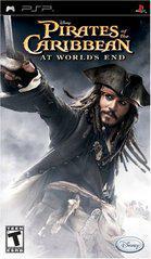 Pirates of the Caribbean At World's End - PSP - Destination Retro