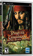 Pirates of the Caribbean Dead Man's Chest - PSP - Destination Retro