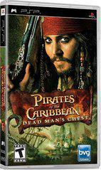 Pirates of the Caribbean Dead Man's Chest - PSP - Destination Retro