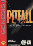 Pitfall Mayan Adventure - Sega Genesis - Destination Retro