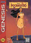 Pocahontas - Sega Genesis - Destination Retro