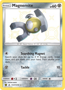 Magnemite (SV27/SV94) [Sun & Moon: Hidden Fates - Shiny Vault] - Destination Retro