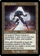 Thran Golem (Retro) [Dominaria Remastered] - Destination Retro