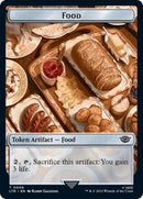 Food Token (09) [The Lord of the Rings: Tales of Middle-Earth Tokens] - Destination Retro