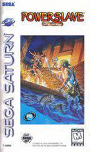 Powerslave - Sega Saturn - Destination Retro