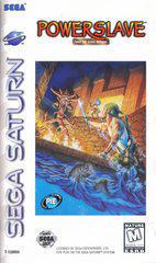 Powerslave - Sega Saturn - Destination Retro